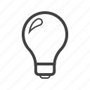 bulb, idea, innovation, light