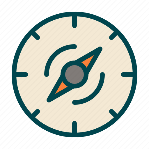 Location, direction, compass, navigation icon - Download on Iconfinder