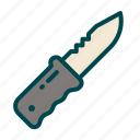 blade, survival, outdoor, tool, knife, equipment