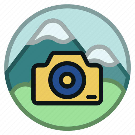 Camera, dslr, photography, travel, vacation icon - Download on Iconfinder