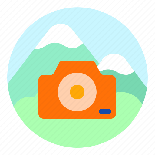 Camera, dslr, photography, travel, vacation icon - Download on Iconfinder