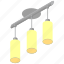 indoor, kitchen, lamp, lights, multiple, pendant 