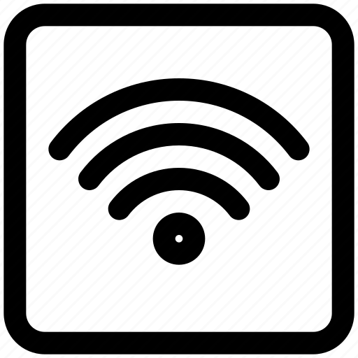 Wifi, service, internet, outdoor icon - Download on Iconfinder