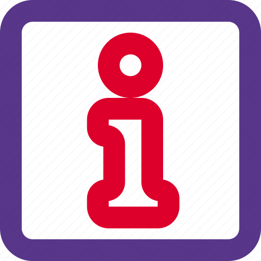 Information, sign, pictogram, info icon - Download on Iconfinder