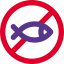pictogram, forbidden, no fishing, prohibited 