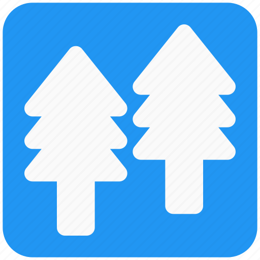 Forest, trees, nature, outdoor icon - Download on Iconfinder