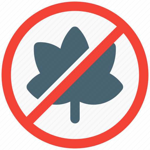 No marijuana, cannabis, outdoor, restricted, sign board icon - Download on Iconfinder