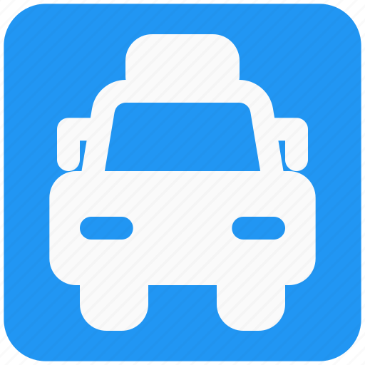 Taxi, service, cab, vehicle, outdoor icon - Download on Iconfinder