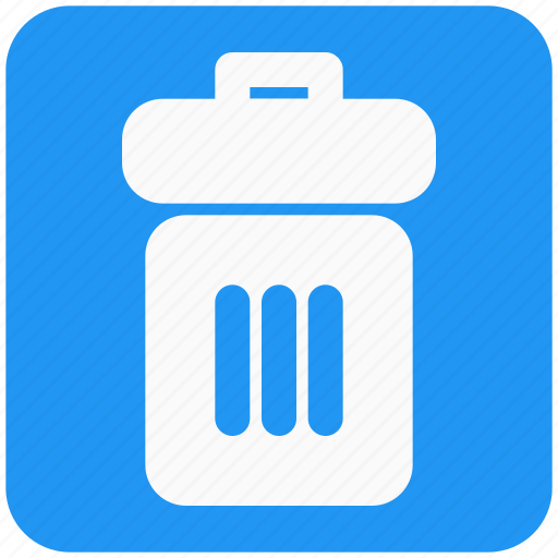 Trash, garbage bin, outdoor, dust bin icon - Download on Iconfinder
