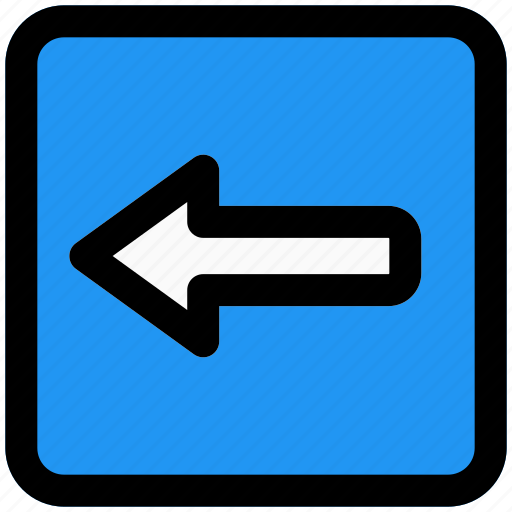 Arrow, left, outdoor, pointer icon - Download on Iconfinder