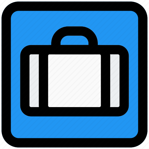 Luggage, bag, outdoor, travel icon - Download on Iconfinder