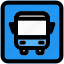 bus stop, transportation, vehicle, outdoor 