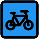 bycicle, cycle stand, direction, sign board, outdoor
