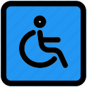 disability, wheelchair, outdoor, disabled