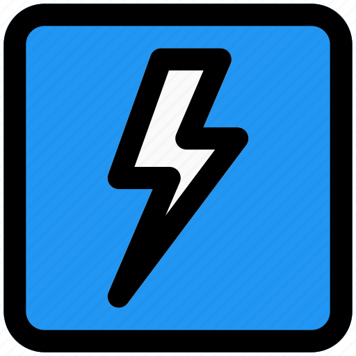 Electricity, outdoor, power, flash icon - Download on Iconfinder