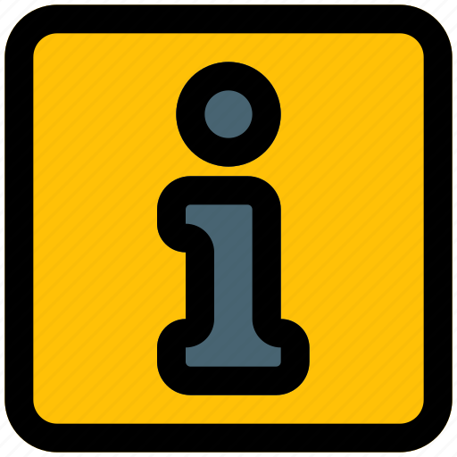 Information, outdoor, data, help icon - Download on Iconfinder