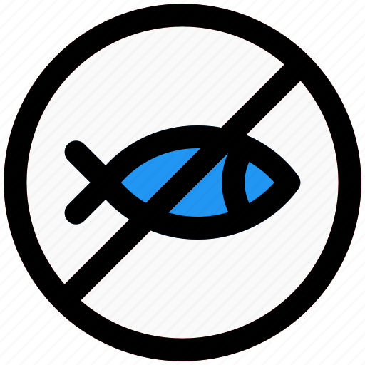 No fishing, prohibited, outdoor, restricted icon - Download on Iconfinder