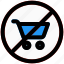 no, shopping cart, outdoor, trolley 