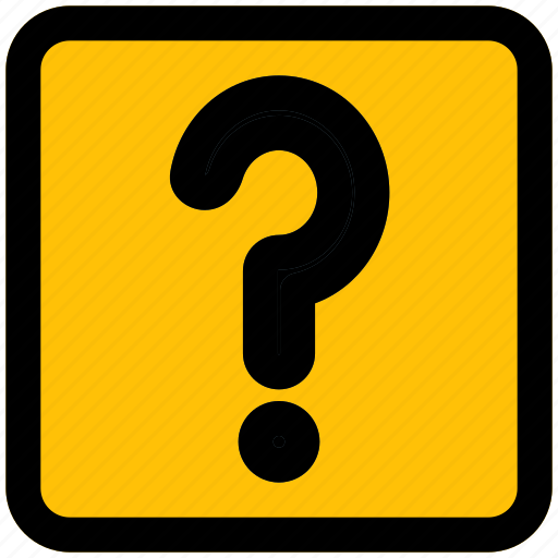Question, outdoor, ask, support icon - Download on Iconfinder
