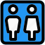 toilet, outdoor, washroom, avatar 