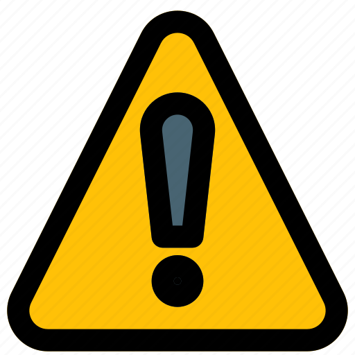 Warning, outdoor, caution, sign board icon - Download on Iconfinder