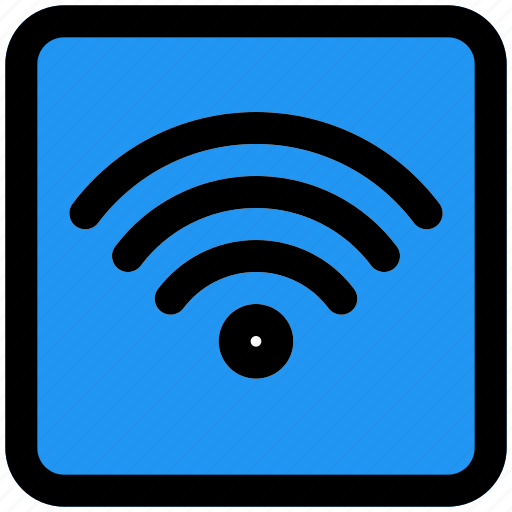 Wifi, outdoor, internet, wireless icon - Download on Iconfinder