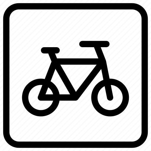Bycicle, outdoor, cycle stand, holiday icon - Download on Iconfinder