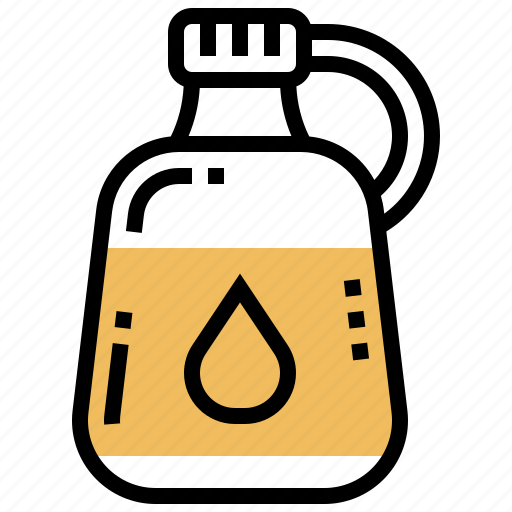 Backpacker, bottle, container, juice, water icon - Download on Iconfinder