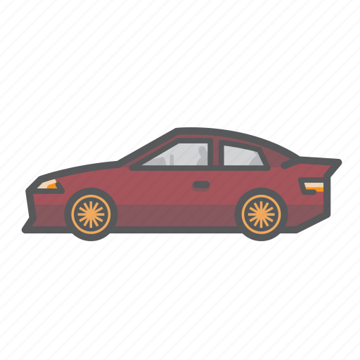 Car, part, automotive, sport, sedan icon - Download on Iconfinder