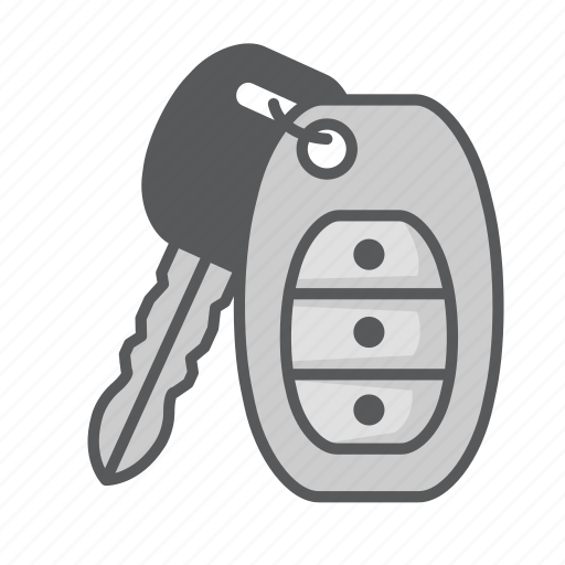 Car, part, automotive, remote, accessories icon - Download on Iconfinder