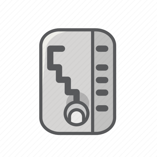 Car, automotive, automatic, gear, parts icon - Download on Iconfinder