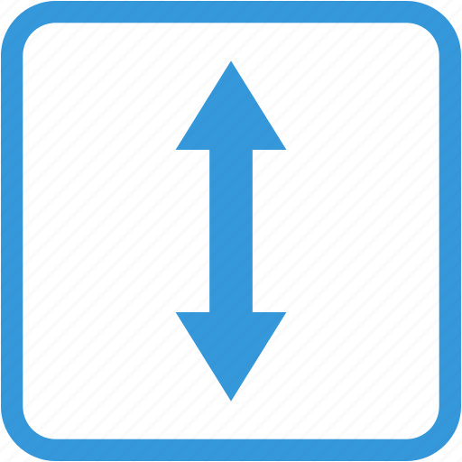 Arrow, arrows, direction, down, navigation, up icon - Download on Iconfinder