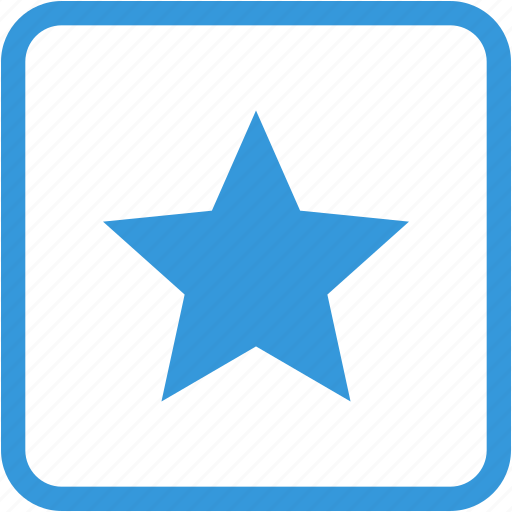 Bookmark, star, favorite, like, award, favorites icon - Download on Iconfinder