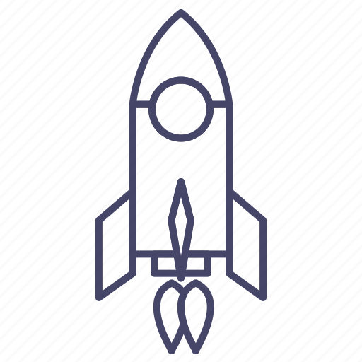 Company, launch, rocket, startup icon - Download on Iconfinder