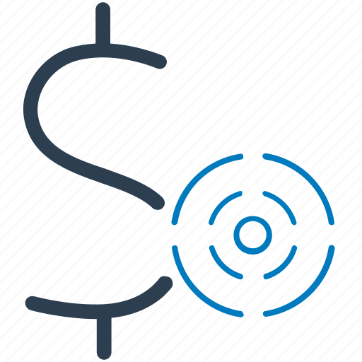 Business, financial, money, profit, target icon - Download on Iconfinder