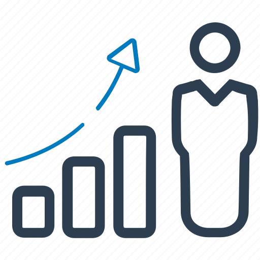 Analytics, business growth, graph, statistics icon - Download on Iconfinder