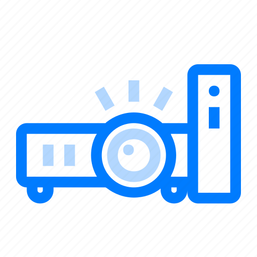Conference, multimedia, projector icon - Download on Iconfinder