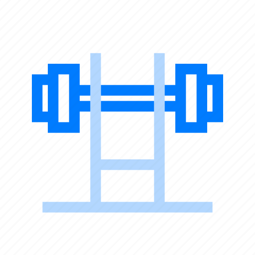 Barbell, exercise, fitness, workout icon - Download on Iconfinder
