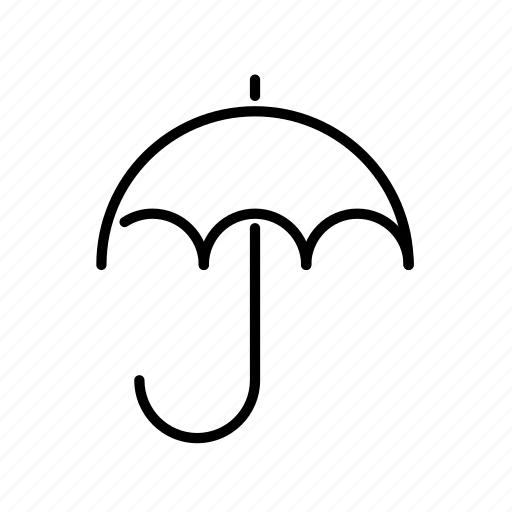 Cover, protect, rain, umbrella, weather icon - Download on Iconfinder