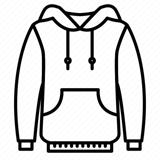 Clothes, hoodies, shirt, wear icon - Download on Iconfinder