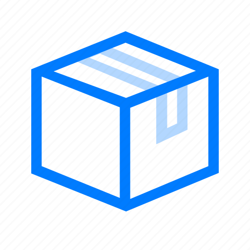 Box, cargo, package, shipping icon - Download on Iconfinder