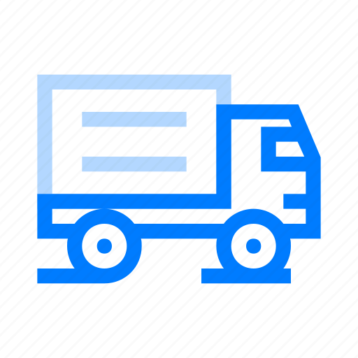 Cargo, shipping, transport, transportation, truck, van, vehicle icon - Download on Iconfinder