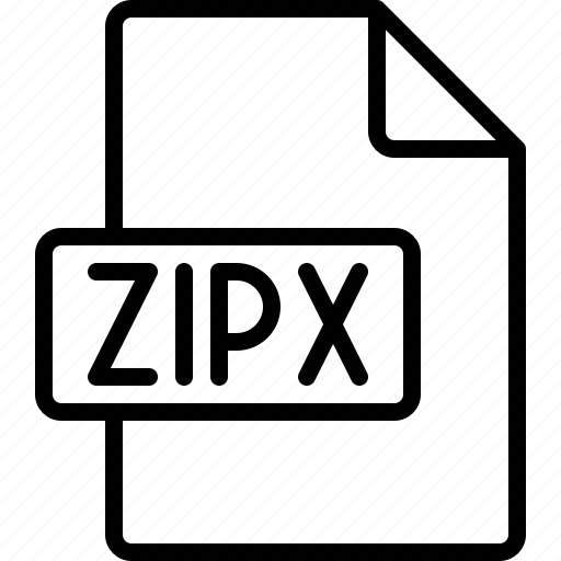 zipx file extract