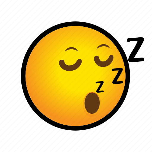 Emoticon, sleep, zzz icon - Download on Iconfinder