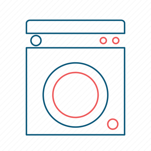 Clothes, loundry, washer, washing machine, clothing, laundry, washing icon - Download on Iconfinder