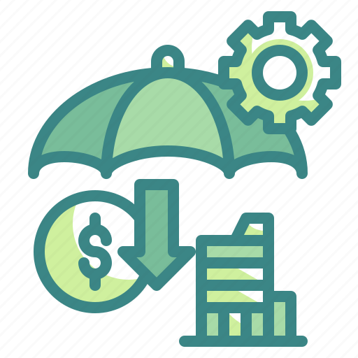 Risk, management, business, finance, setting icon - Download on Iconfinder