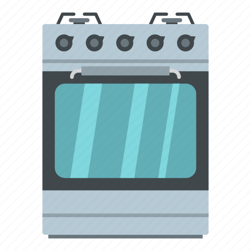 Burner, cartoon, gas, object, oven, small icon - Download on Iconfinder