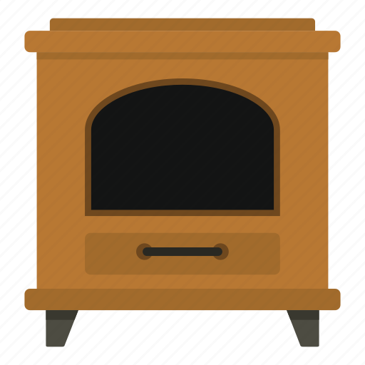 Ancient, brick, burn, cartoon, object, oven icon - Download on Iconfinder