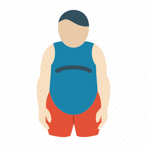 Abdomen, belly, fat, fatness, obesity, over weight, tummy icon - Download on Iconfinder