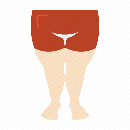 Body fat, fat, fatness, legs, obesity, over weight, tigh icon - Download on Iconfinder